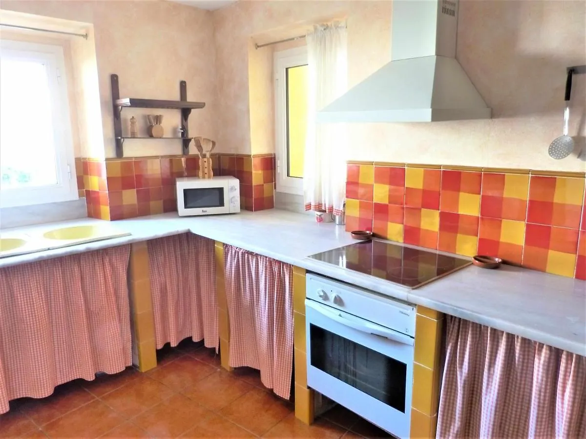 Сasa de vacaciones Villa Hort de la Cinteta Alcover