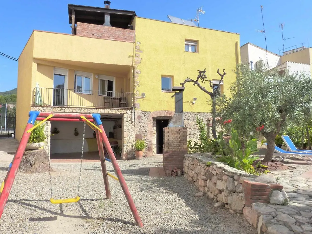 Villa Hort de la Cinteta Alcover Сasa de vacaciones