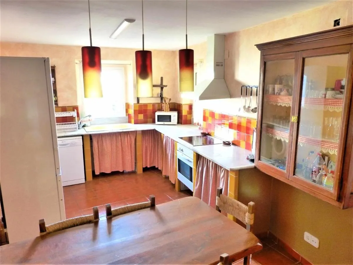 Villa Hort de la Cinteta Alcover Сasa de vacaciones