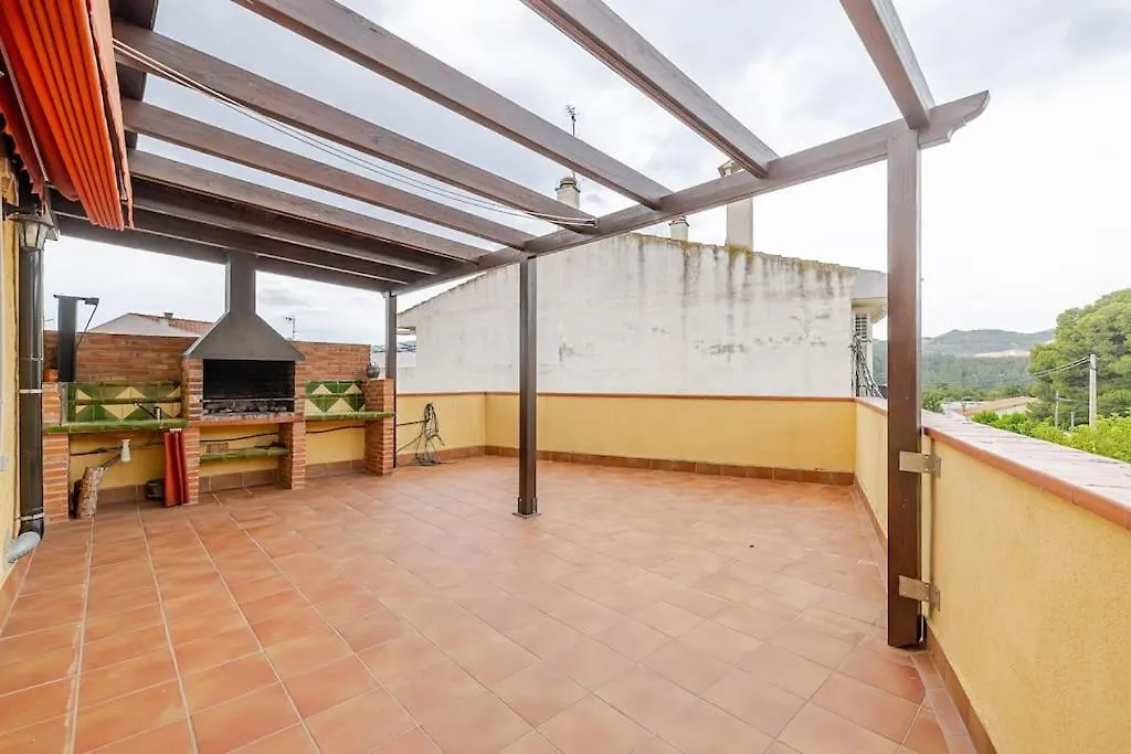 Villa Hort de la Cinteta Alcover Сasa de vacaciones