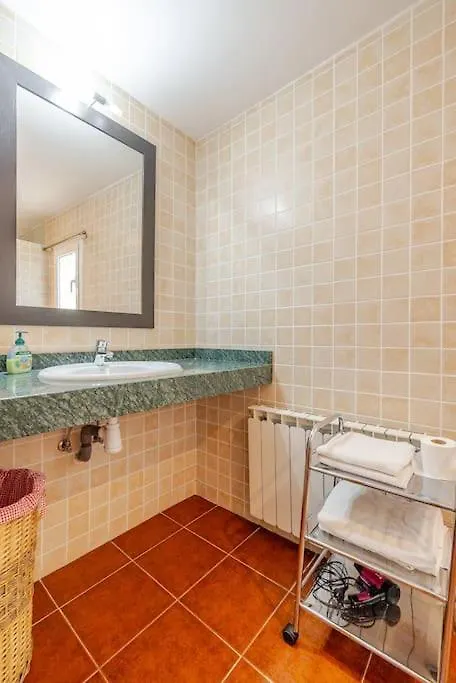 Villa Hort de la Cinteta Alcover Сasa de vacaciones