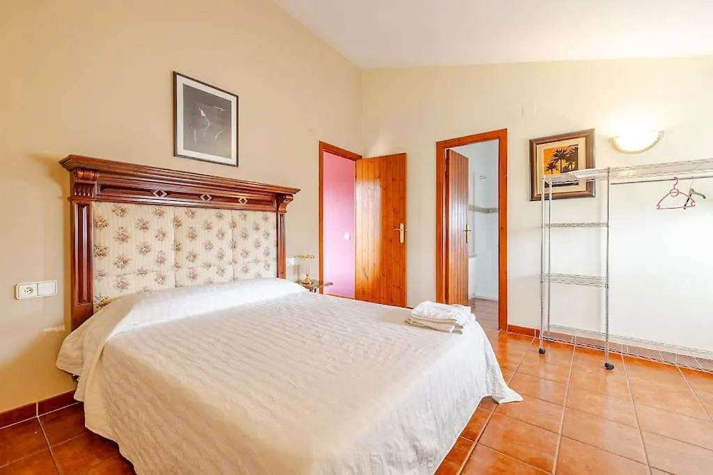 Villa Hort de la Cinteta Alcover Сasa de vacaciones