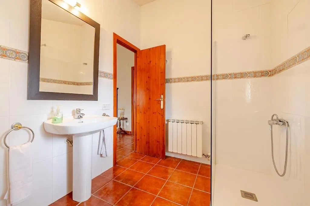 Сasa de vacaciones Villa Hort de la Cinteta Alcover