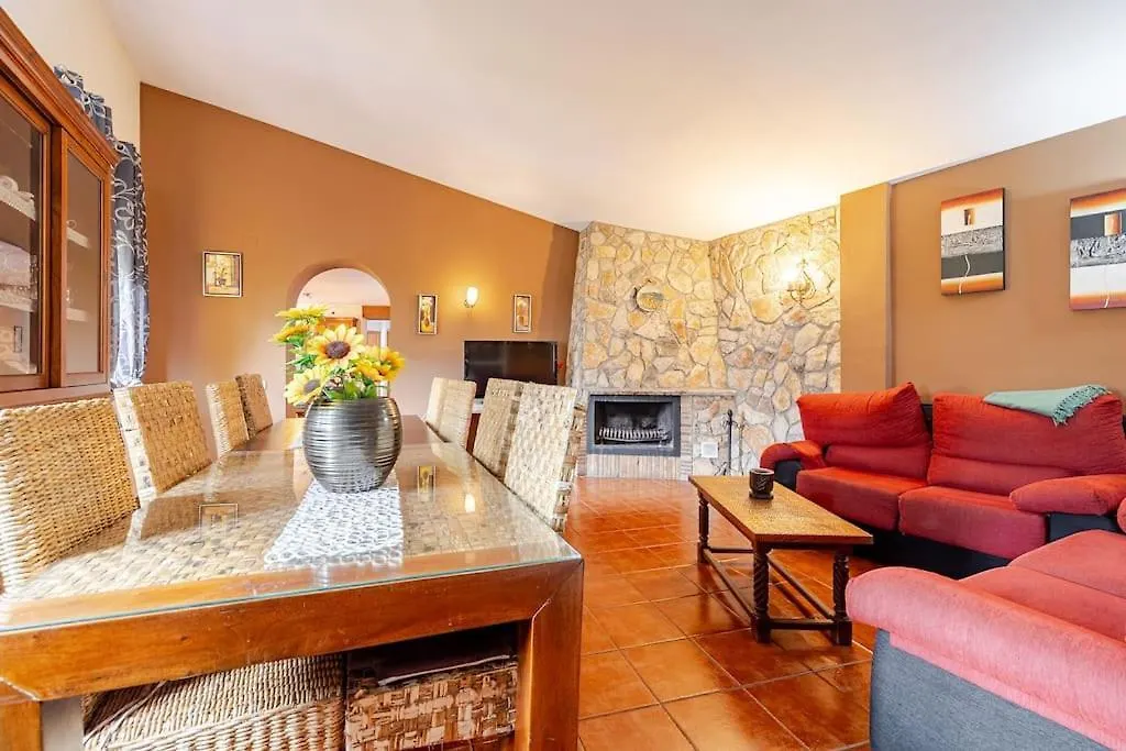 Villa Hort de la Cinteta Alcover Сasa de vacaciones