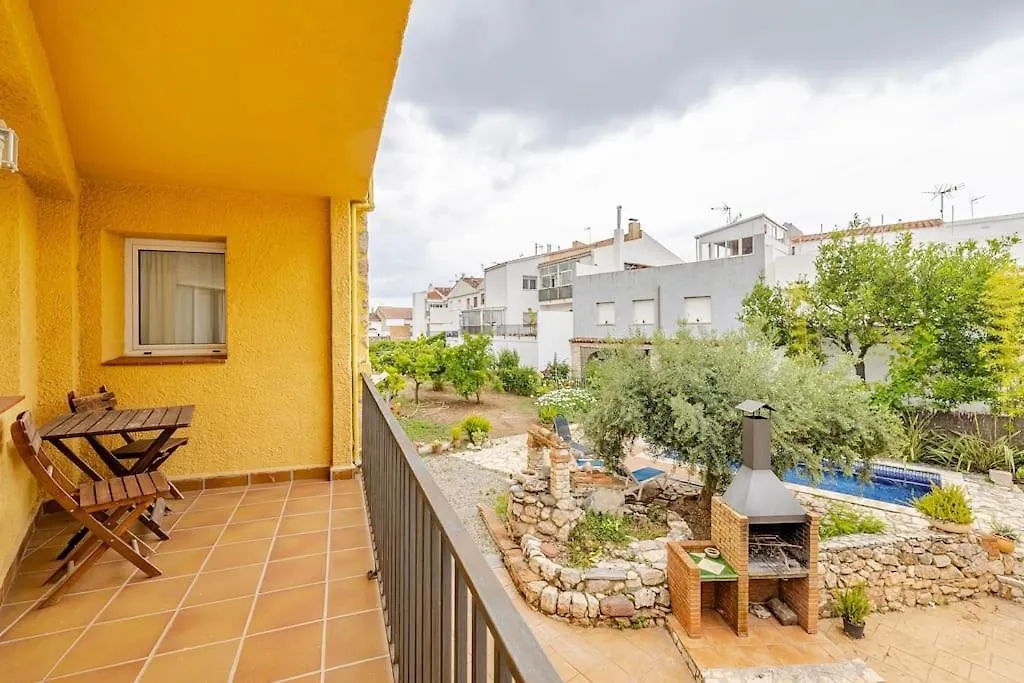 Сasa de vacaciones Villa Hort de la Cinteta Alcover España