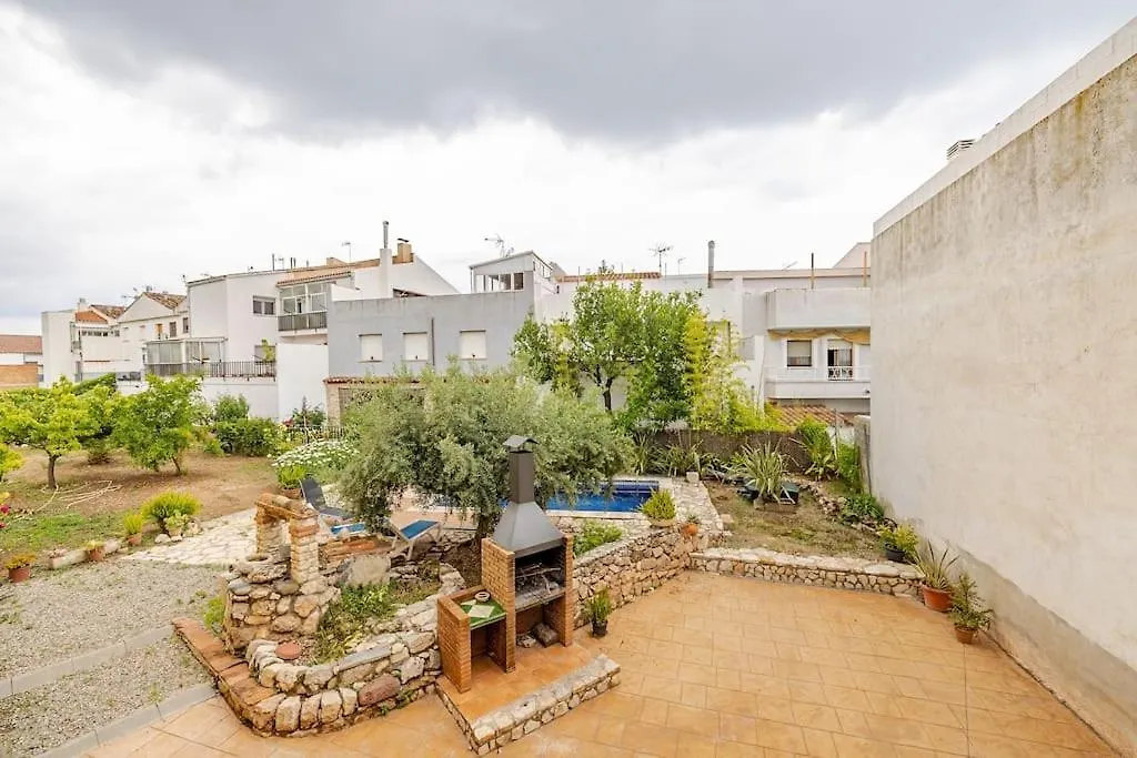 Villa Hort de la Cinteta Alcover 0*,