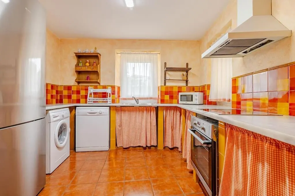 Villa Hort de la Cinteta Alcover Сasa de vacaciones