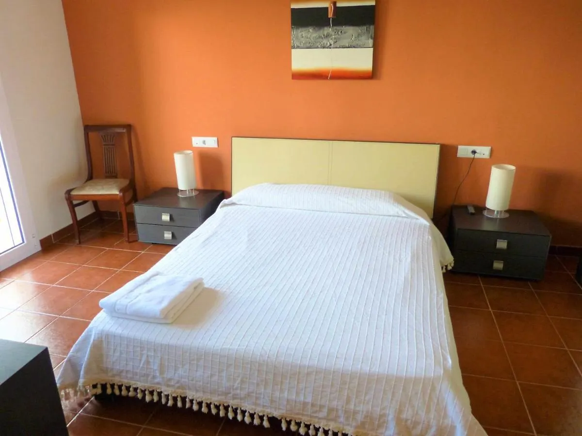Hort De La Cinteta Villa Alcover 0*,