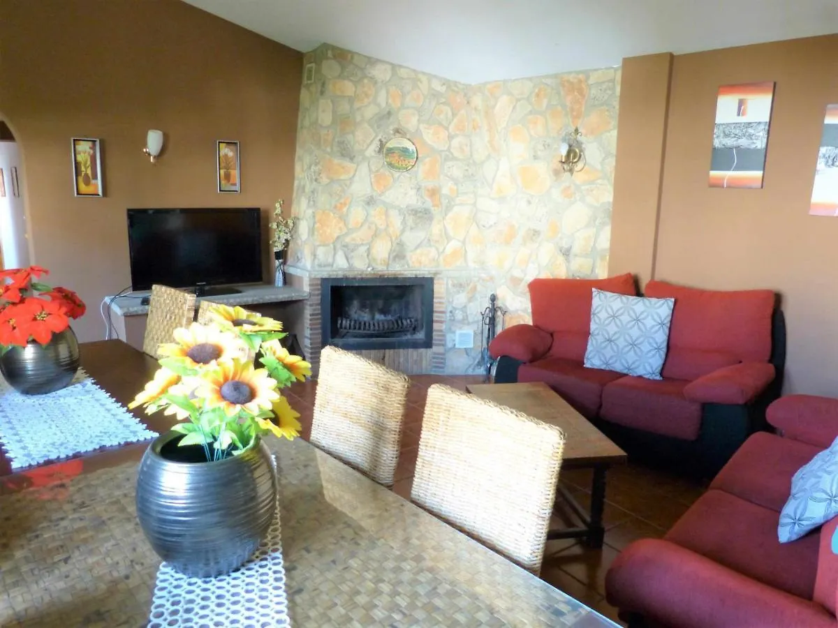 Holiday home Hort De La Cinteta Villa Alcover