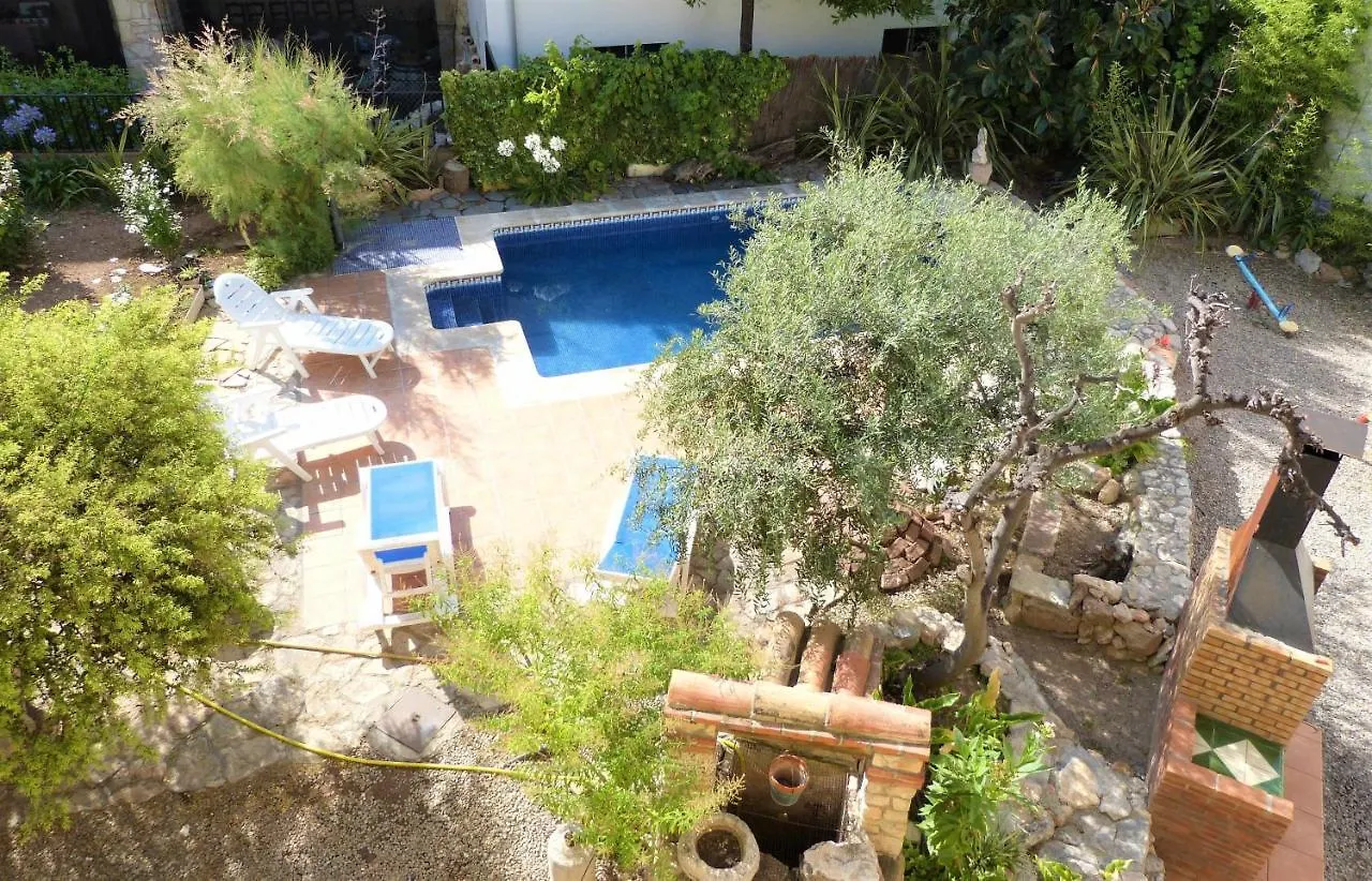 Hort De La Cinteta Villa Alcover