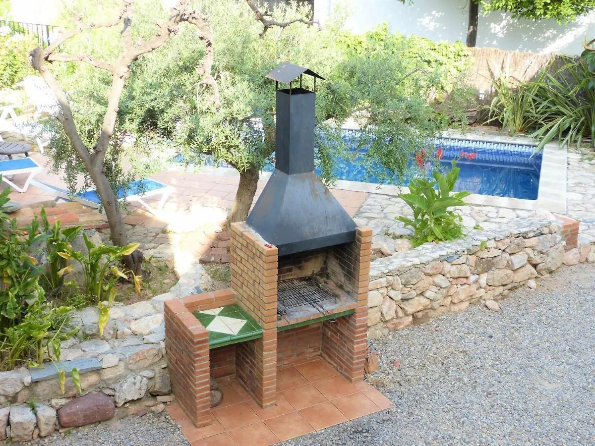 Hort De La Cinteta Villa Alcover