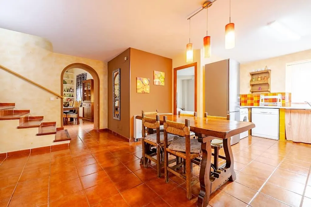 Hort De La Cinteta Villa Alcover 0*,  Spain