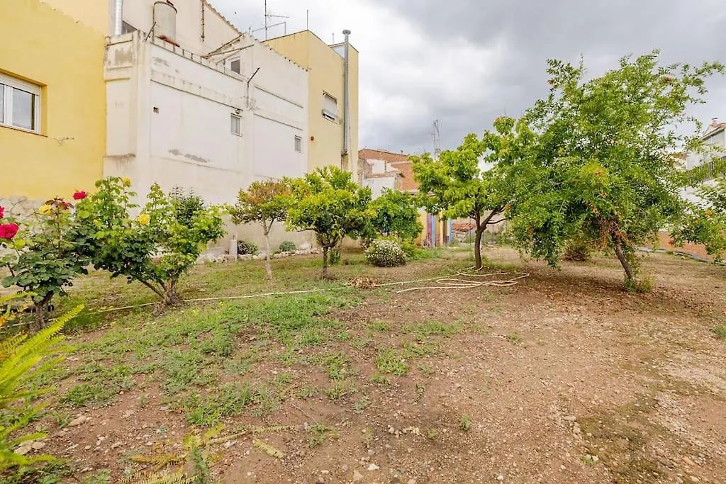 Hort De La Cinteta Villa Alcover