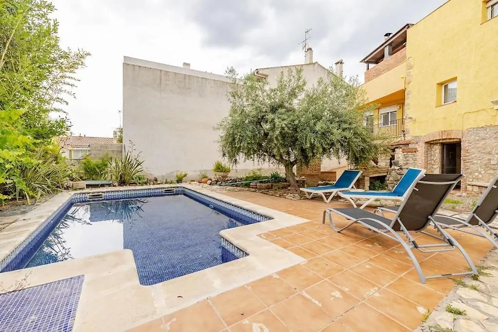 Hort De La Cinteta Villa Alcover