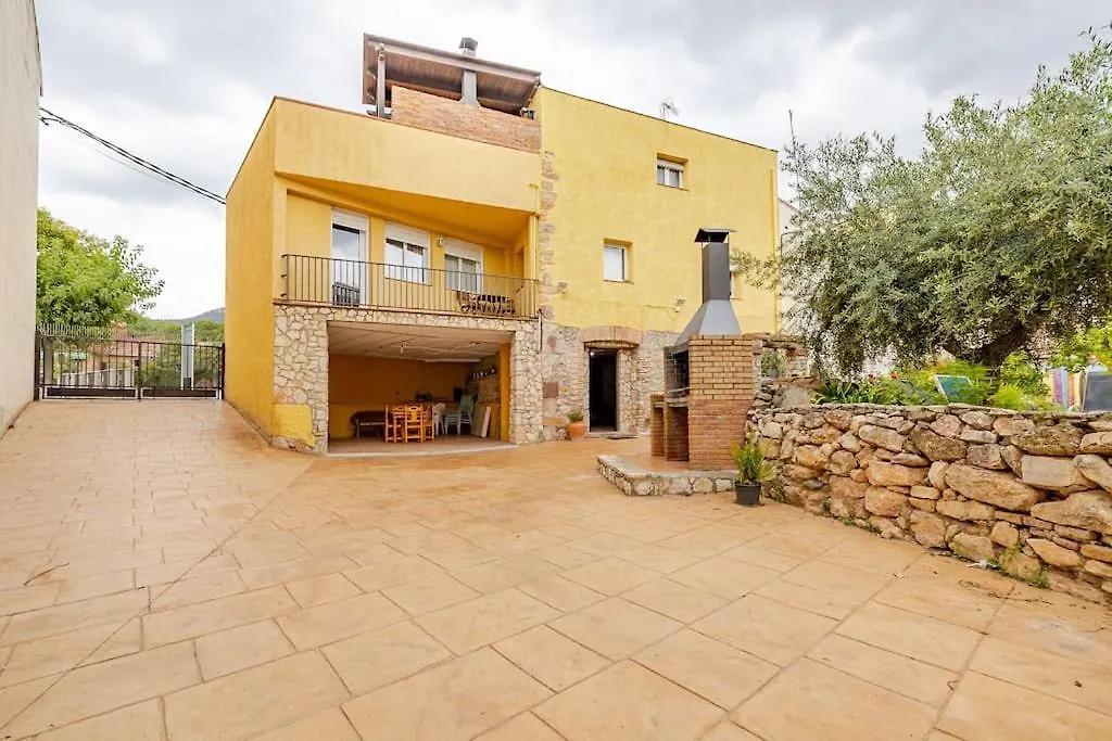 Hort De La Cinteta Villa Alcover Holiday home
